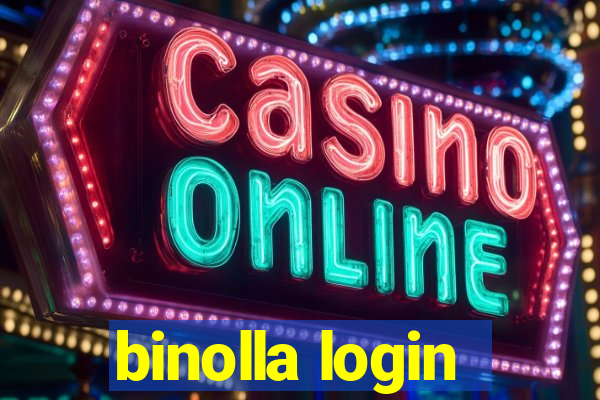 binolla login